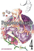Pandora Hearts Vol.  4 manga