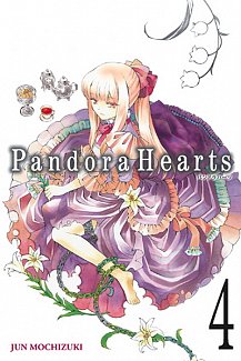 Pandora Hearts Vol.  4