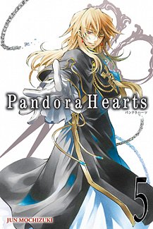 Pandora Hearts Vol.  5