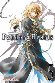 Pandora Hearts Vol.  5 - MangaShop.ro