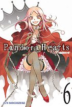 Pandora Hearts Vol.  6 manga