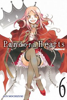 Pandora Hearts Vol.  6
