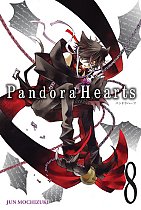 Pandora Hearts Vol.  8 manga