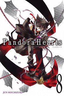 Pandora Hearts Vol.  8