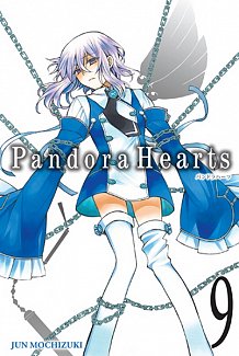 Pandora Hearts Vol.  9