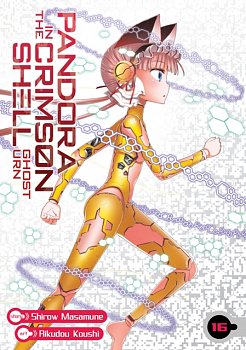 Pandora in the Crimson Shell: Ghost Urn Vol. 16 - MangaShop.ro