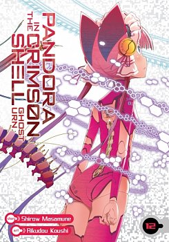 Pandora in the Crimson Shell: Ghost Urn Vol. 12 - MangaShop.ro