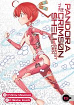Pandora in the Crimson Shell: Ghost Urn Vol. 15 manga