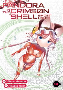 Pandora in the Crimson Shell: Ghost Urn Vol. 14 - MangaShop.ro