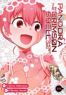 Pandora in the Crimson Shell: Ghost Urn Vol. 19