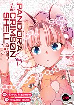 Pandora in the Crimson Shell: Ghost Urn Vol. 20 manga