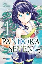 Pandora Seven, Vol. 1 manga