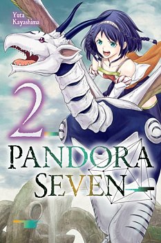 Pandora Seven, Vol. 2 - MangaShop.ro