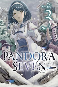 Pandora Seven, Vol. 3 - MangaShop.ro