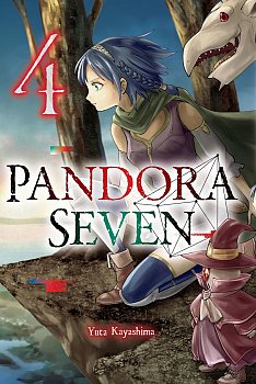 Pandora Seven, Vol. 4 - MangaShop.ro