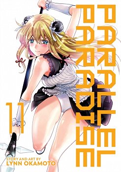 Parallel Paradise Vol. 11 - MangaShop.ro