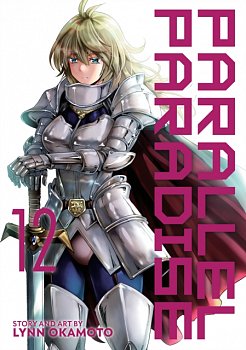Parallel Paradise Vol. 12 - MangaShop.ro