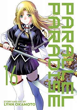 Parallel Paradise Vol. 16 - MangaShop.ro