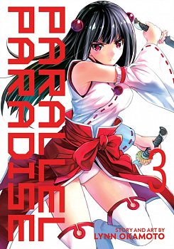 Parallel Paradise Vol.  3 - MangaShop.ro