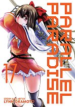 Parallel Paradise Vol. 17 manga