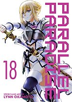 Parallel Paradise Vol. 18 manga