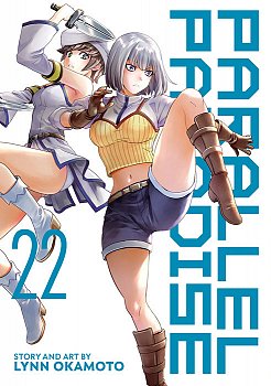 Parallel Paradise Vol. 22 - MangaShop.ro
