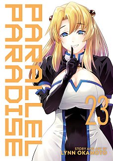 Parallel Paradise Vol. 23 manga