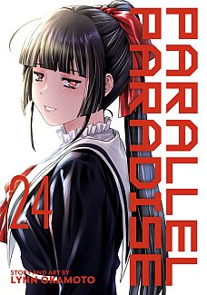 Parallel Paradise Vol. 24 manga