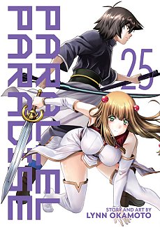 Parallel Paradise Vol. 25 manga