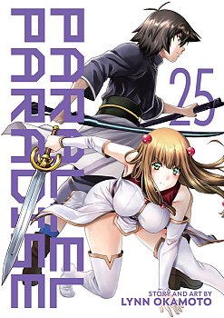 Parallel Paradise Vol. 25 manga