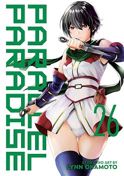 Parallel Paradise Vol. 26 manga