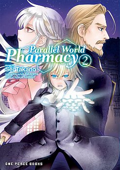 Parallel World Pharmacy Volume 2 - MangaShop.ro