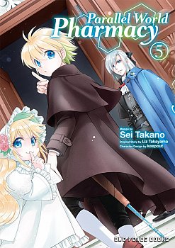 Parallel World Pharmacy Volume 5 - MangaShop.ro
