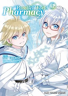 Parallel World Pharmacy Volume 6