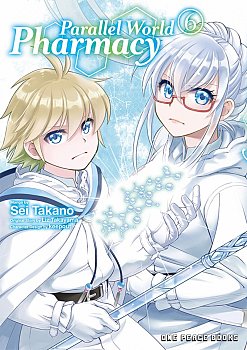 Parallel World Pharmacy Volume 6 - MangaShop.ro