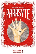Parasyte Full Color Collection 1 (Hardcover) manga