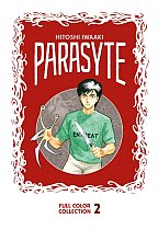 Parasyte Full Color Collection 2 (Hardcover) manga