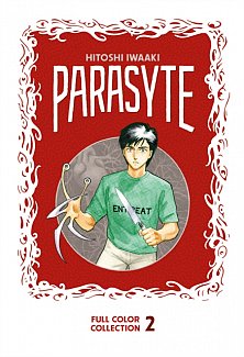 Parasyte Full Color Collection 2 (Hardcover)