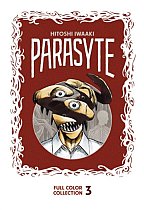 Parasyte Full Color Collection 3 (Hardcover) manga