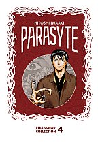 Parasyte Full Color Collection 4 (Hardcover) manga