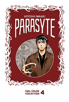 Parasyte Full Color Collection 4 (Hardcover)