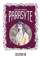 Parasyte Full Color Collection 5 (Hardcover) manga
