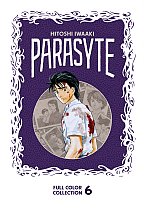 Parasyte Full Color Collection 6 (Hardcover) manga