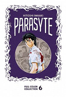 Parasyte Full Color Collection 6 (Hardcover)