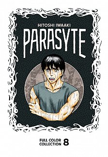 Parasyte Full Color Collection 8 (Hardcover)