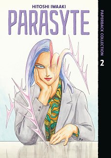 Parasyte Paperback Collection 2 manga