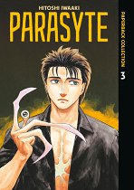 Parasyte Paperback Collection 3 manga