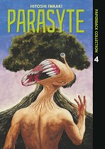 Parasyte Paperback Collection 4 manga