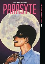 Parasyte Paperback Collection 5 manga