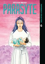 Parasyte Paperback Collection 6 manga